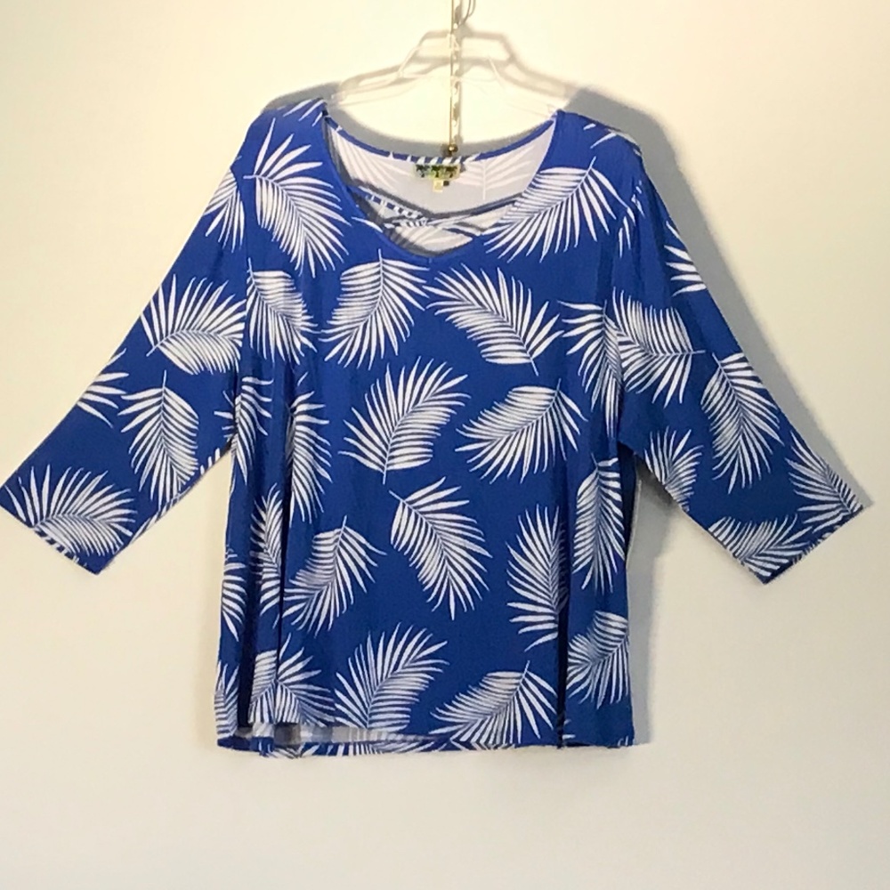 WOMENS BLOUSE SIZE 3X